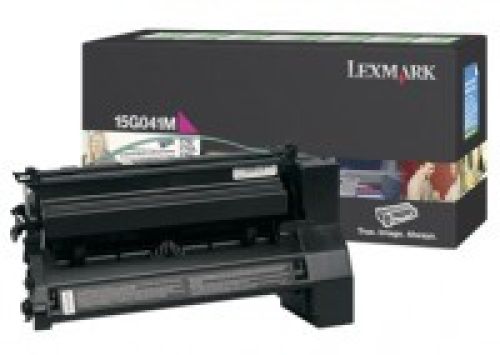 LEXMARK Unidad de Impresion C-752/752L MAGENTA RETORNABLE , Lexmark , LEX15G041M , 734646118309